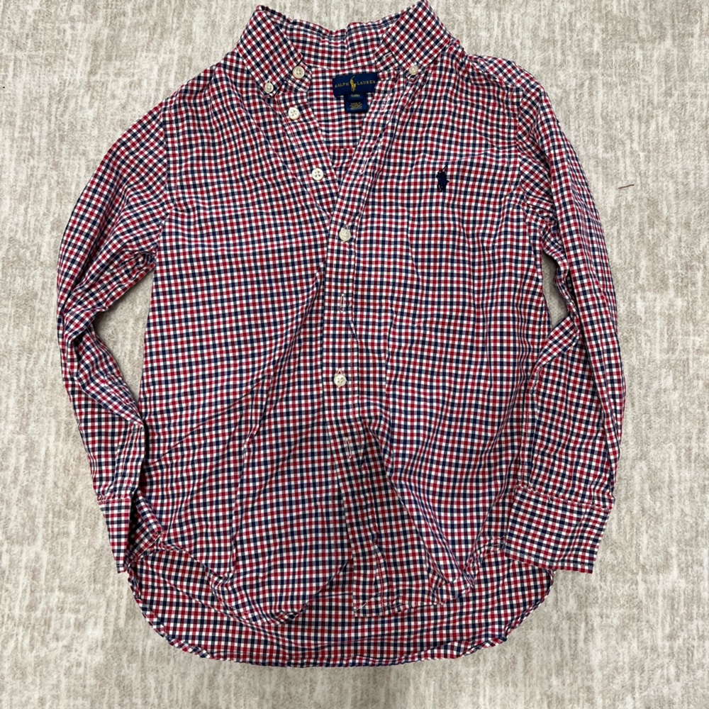 Polo button up. Great condition